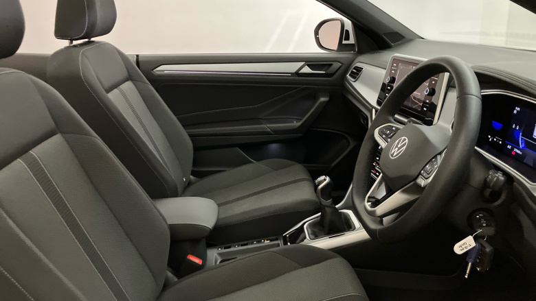 Volkswagen T-Roc 1.0 TSI Style 2dr Petrol Cabriolet